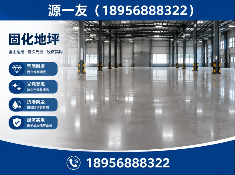 玄武区南京地坪施工展示图